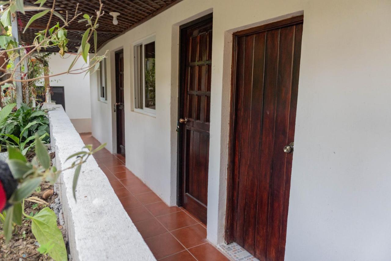 Posada Woochooch San Juan La Laguna Exterior foto